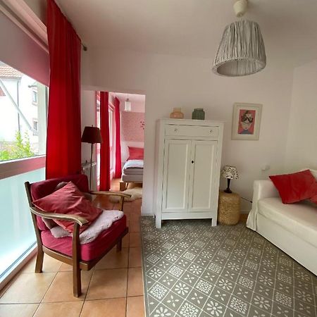 Wunderschoenes Studio Fuer Bis Zu 2 Personen Homburg  Ngoại thất bức ảnh