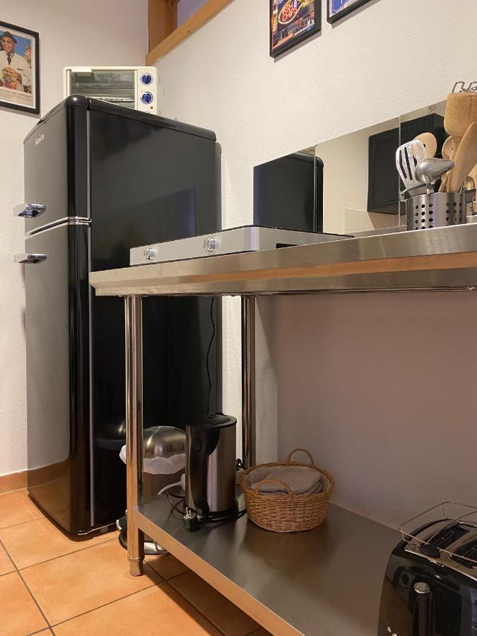 Wunderschoenes Studio Fuer Bis Zu 2 Personen Homburg  Ngoại thất bức ảnh
