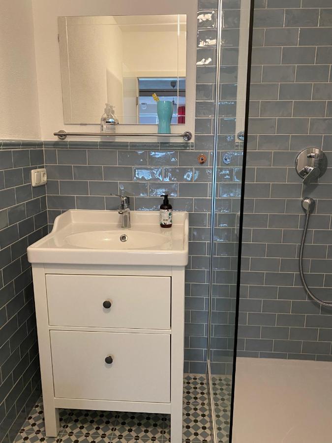 Wunderschoenes Studio Fuer Bis Zu 2 Personen Homburg  Ngoại thất bức ảnh