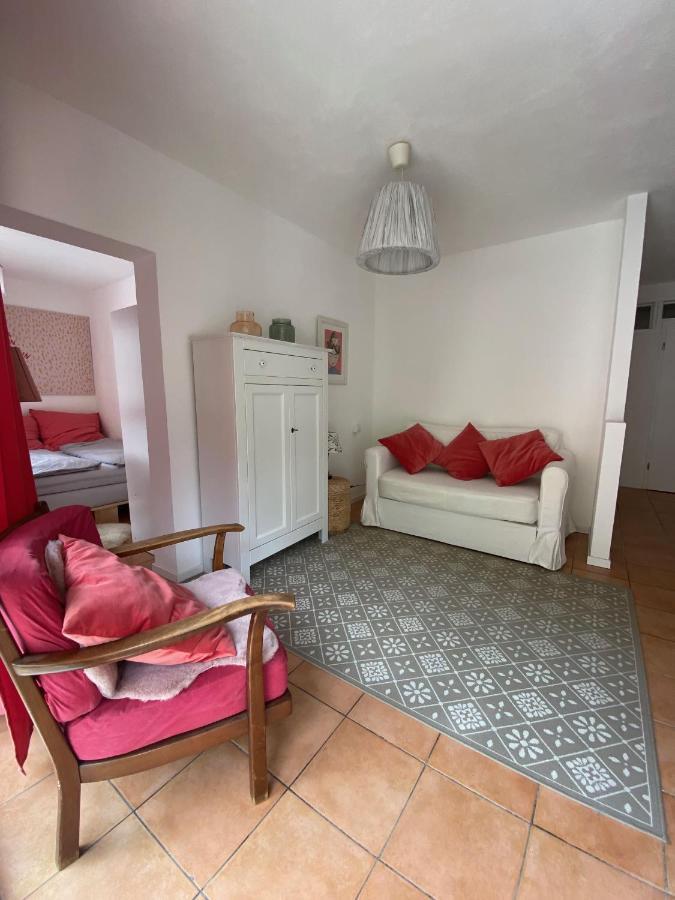 Wunderschoenes Studio Fuer Bis Zu 2 Personen Homburg  Ngoại thất bức ảnh