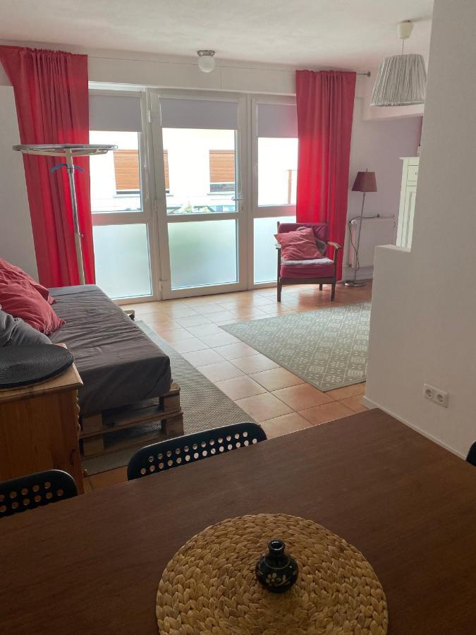 Wunderschoenes Studio Fuer Bis Zu 2 Personen Homburg  Ngoại thất bức ảnh