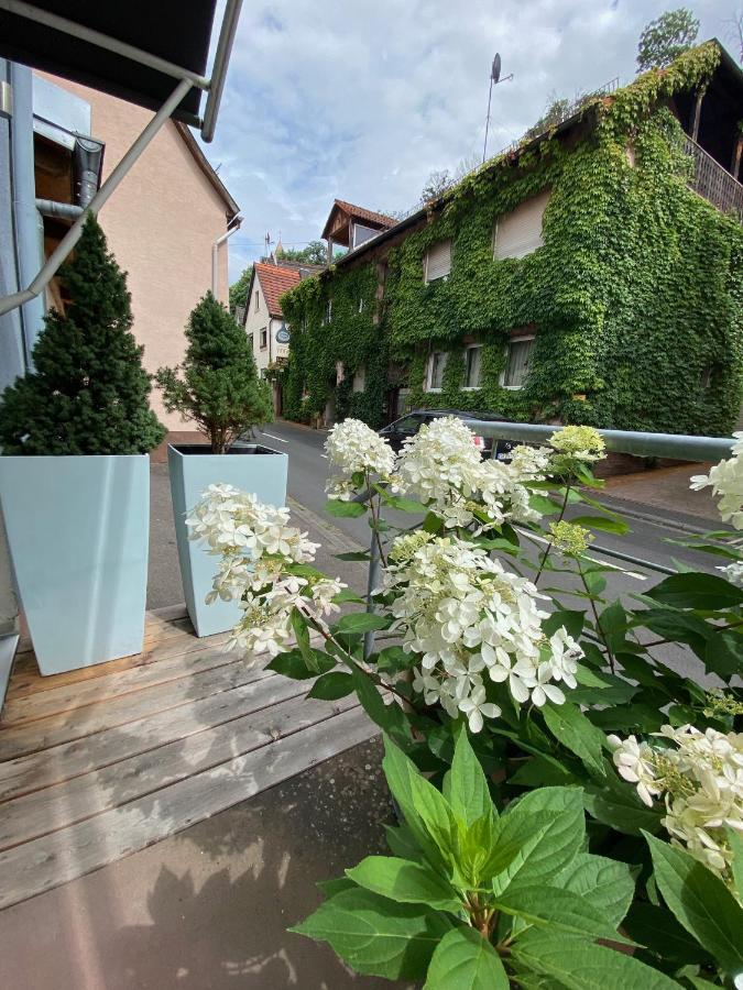 Wunderschoenes Studio Fuer Bis Zu 2 Personen Homburg  Ngoại thất bức ảnh