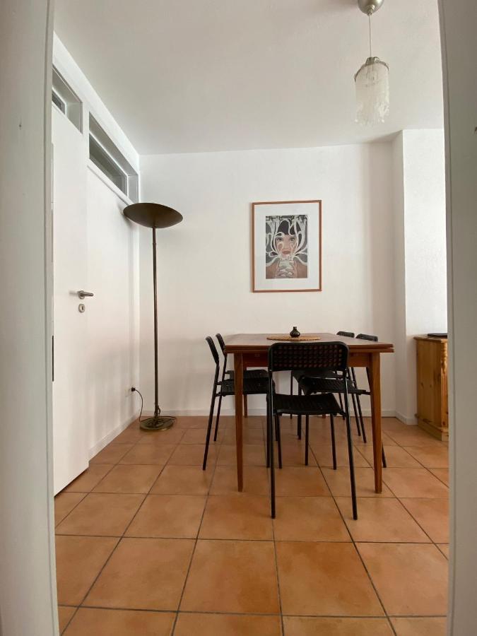 Wunderschoenes Studio Fuer Bis Zu 2 Personen Homburg  Ngoại thất bức ảnh