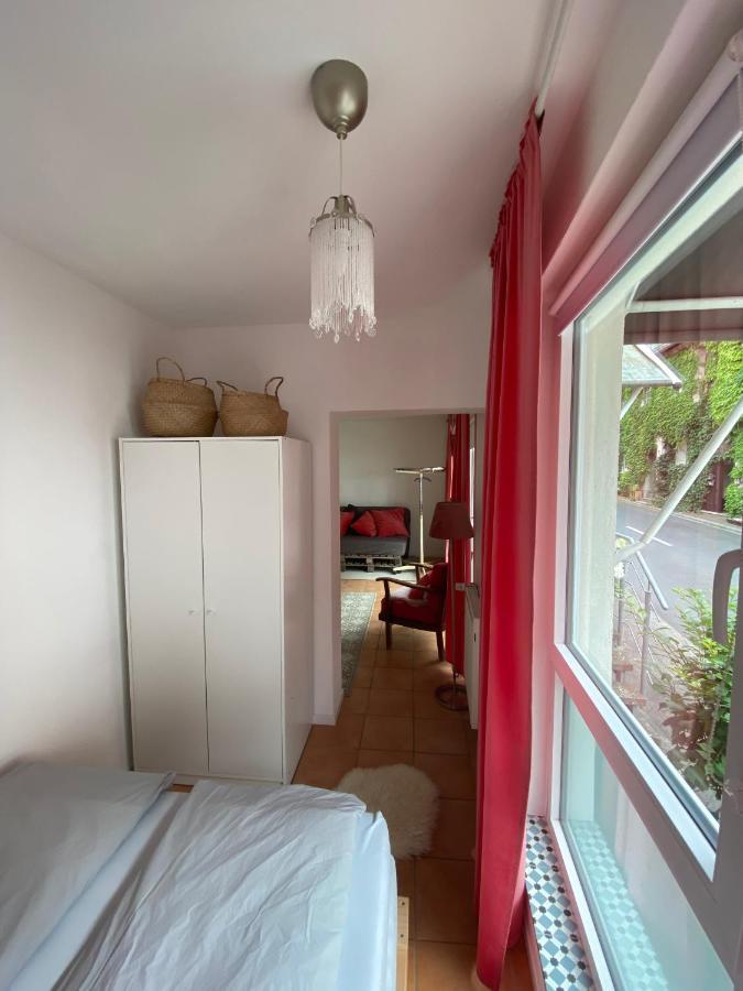 Wunderschoenes Studio Fuer Bis Zu 2 Personen Homburg  Ngoại thất bức ảnh