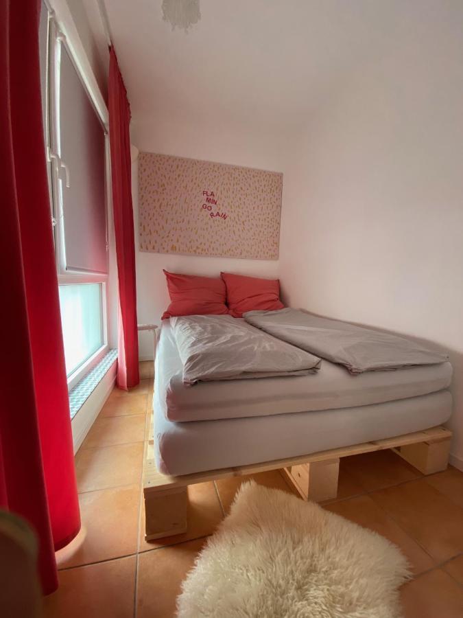 Wunderschoenes Studio Fuer Bis Zu 2 Personen Homburg  Ngoại thất bức ảnh