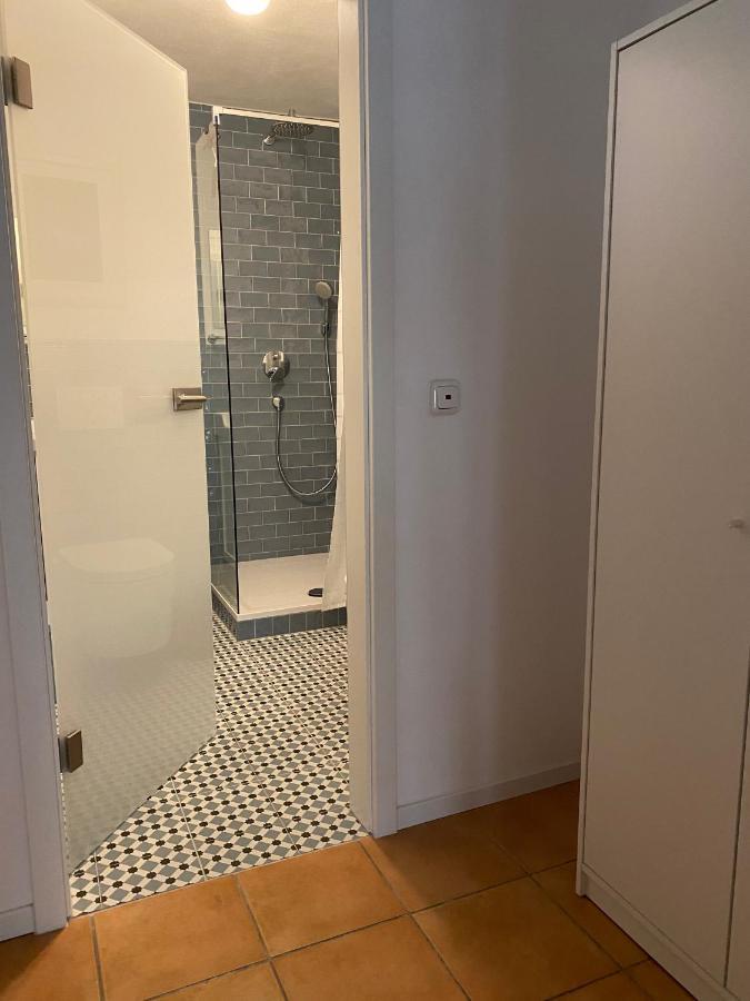 Wunderschoenes Studio Fuer Bis Zu 2 Personen Homburg  Ngoại thất bức ảnh